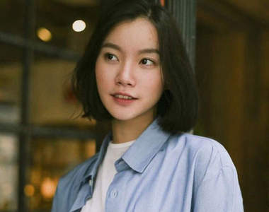 《泰愛短髮妹》清爽的美眉就是有種迷人的魅力