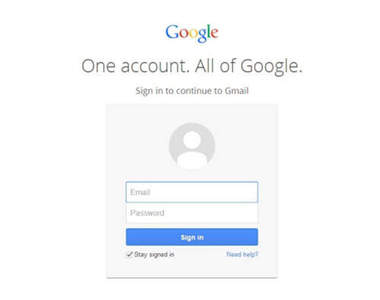 官方請大家下載《防堵假冒 Google 登入頁的外掛程式》卻發生了丟臉的事