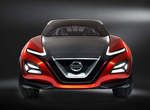 跨界概念《Nissan Gripz Concept》這眉毛是去哪裡畫的呢?(誤) 跨界概念《Nissan Gripz Concept》這眉毛是去哪裡畫的呢?(誤)