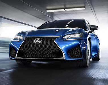 馬力467匹《Lexus GS F》預告底特律現身