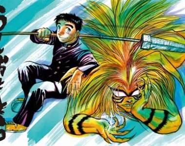 動畫《潮與虎》確定演到完結！？代價就是刪除中間故事的部分橋段...