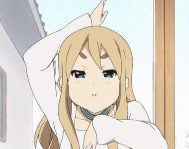 《K-ON!輕音部》5周年紀念模型第二彈 小紬的小肚肚(/ω・\)