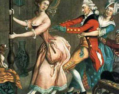 好可怕系列《歷史上5種要人命的流行時尚》真的會穿到沒命啊（哭）