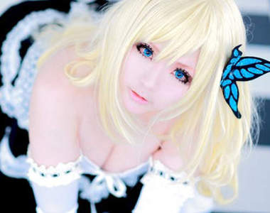 《宅宅愛COser》155公分的魚谷ぐぴこ就愛妳的小隻馬