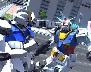 PS4鋼彈遊戲新作《激戰任務NEXT》情報相隔2年的PS4鋼彈遊戲竟然是…