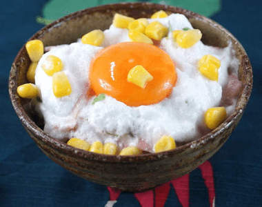 《進化版生蛋拌飯》日本人定番的國民美食最新吃法★