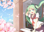 《初音神曲櫻之雨電影化》找誰適合扮演初音 又不會被粉絲吐槽? 《初音神曲櫻之雨電影化》找誰適合扮演初音 又不會被粉絲吐槽?