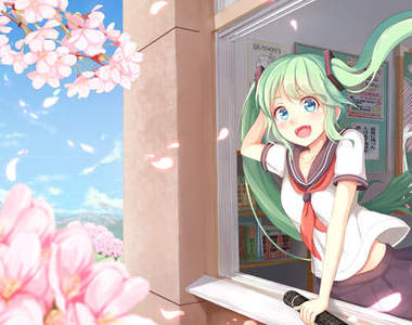 《初音神曲櫻之雨電影化》找誰適合扮演初音 又不會被粉絲吐槽?