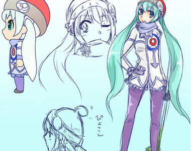 《2016雪初音募集開始》今年的主題是能享受北海道的……