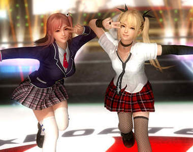 《生死格鬥5 Last Round》角色服裝太過火辣惹爭議 再這樣下去比賽都不用辦啦