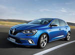 四代目《Renault Megane》迷人的法式內在美也現形囉 四代目《Renault Megane》迷人的法式內在美也現形囉