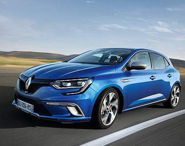 四代目《Renault Megane》迷人的法式內在美也現形囉