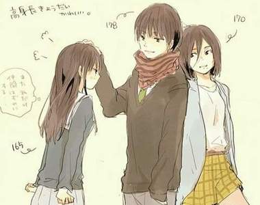 《最受男性歡迎的身高》要幾公分的身高差才會桃花朵朵開？