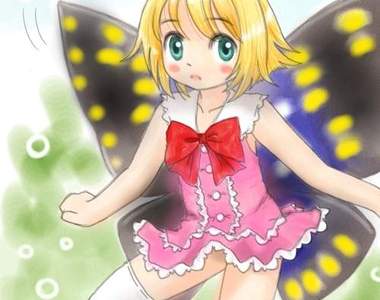 《蝴蝶娘吉祥物》官方痛車牌 又有一個日本都市覺醒了？