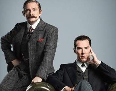 BBC《福爾摩斯》特別篇預告+SDCC情報