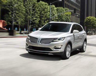2016年式《Lincoln MKC》這回有什麼不一樣呢？