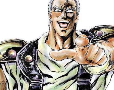 破壞經典的極致《北斗神拳草莓味》動畫官網暗藏玄機……