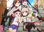 《希望遊戲化的動漫作品TOP 10》做成遊戲應該要超好玩搭(≧∇≦)/ 《希望遊戲化的動漫作品TOP 10》做成遊戲應該要超好玩搭(≧∇≦)/