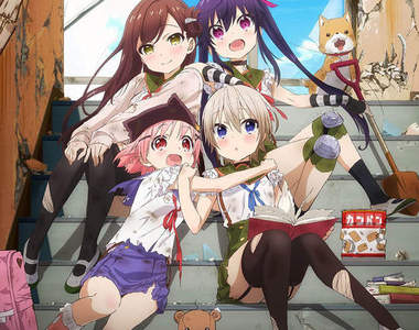 《希望遊戲化的動漫作品TOP 10》做成遊戲應該要超好玩搭(≧∇≦)/