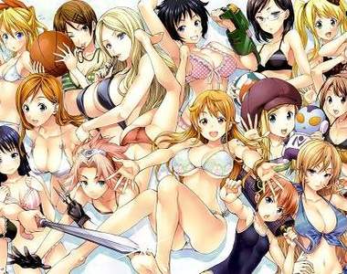  《JUMP女主角食戟登場》佐伯俊筆下的角色真的很可口…