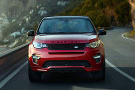 《Land Rover Discovery Sport Dynamic》好動新成員報到 《Land Rover Discovery Sport Dynamic》好動新成員報到
