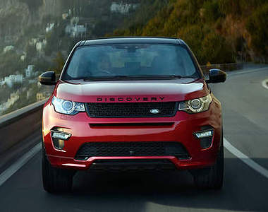 《Land Rover Discovery Sport Dynamic》好動新成員報到