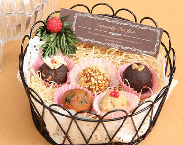 超可愛《味噌球》只要加水就能變成味噌湯的假甜點造型