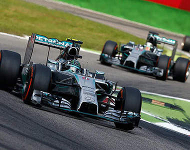 F1新加坡站就在本週末～正賽的轉播竟然......