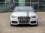 MTM改造《Audi S3敞篷車》馬力426匹上空秀 MTM改造《Audi S3敞篷車》馬力426匹上空秀