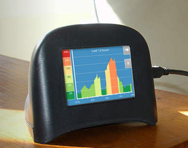 《Speck 空氣偵測器》和口罩一樣是鼻子過敏的好朋友