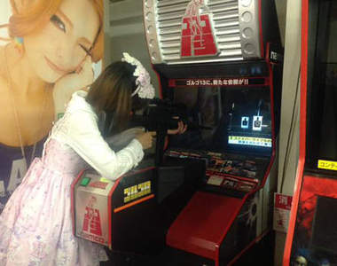 微妙反差萌《穿著蘿莉塔的女漢子》雖然不夢幻但是挺可愛的