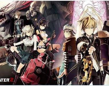 動畫《噬神者》7月播出 全新主角空木レンカ登場