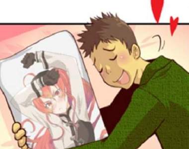 《水陸兩用抱枕》終於可以和老婆來個鴛鴦浴了( ﾟ∀ﾟ)