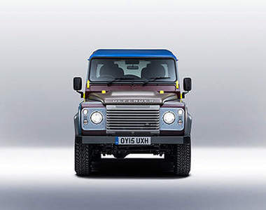 獨一無二《Land Rover Defender》裡裡外外都時尚