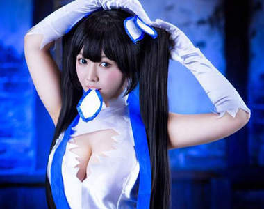 《宅宅AVDay》能完全壓制乳袋繩的綾波夢胸器超正點