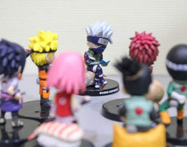 (偽)火影忍者番外 《超S級奪還任務—迴轉的戰爭》