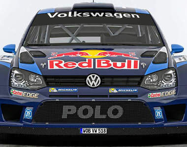 新世代《VW Polo R WRC》預備出征2015年賽季