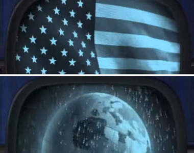 電影有分《美國版vs國際版》到國外美國國旗就不見惹www