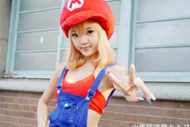 小香特派員《台中ACC2》拍拍Cosplay遊記