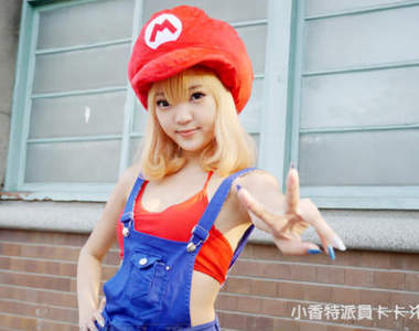 小香特派員《台中ACC2》拍拍Cosplay遊記