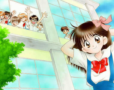 水色時代作者《藪內優》出道32年的畫風進化錄