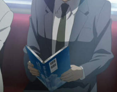 《在電車看漫畫被解雇》下班時間看漫畫也錯了嗎?