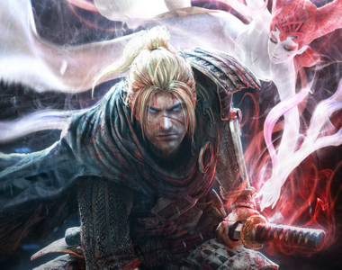 PS4《仁王》花費10年的開發秘辛 原來仁王學長轉系轉了兩次啊(誤)