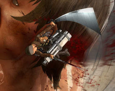 《進擊的巨人》實機遊玩影片公開 真的不是無雙啊(゚∀゚☜)