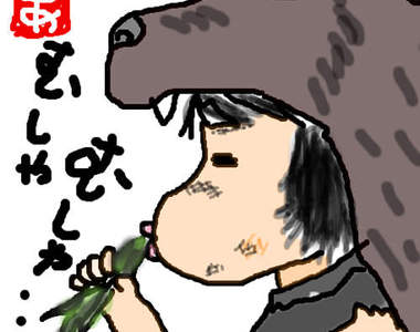 《絕對不要學的減肥法》連吃3天兔子飼料與雜草的結果是……