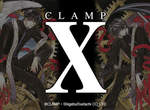 《CLAMP》姐姐們經典作 推出X系列景品 《CLAMP》姐姐們經典作 推出X系列景品