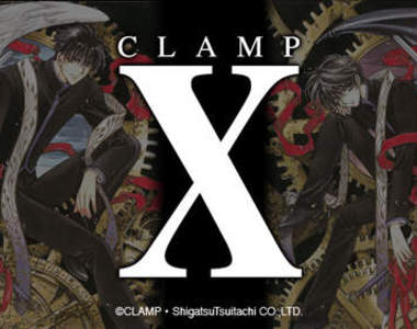 《CLAMP》姐姐們經典作 推出X系列景品