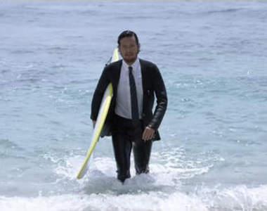 《西裝潛水衣》每個紳士都該來一件