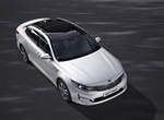 新世代歐規《Kia Optima》預告法蘭克福車展改朝換代 新世代歐規《Kia Optima》預告法蘭克福車展改朝換代