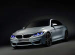 亮眼概念《BMW M4 Concept Iconic Lights》現身CES展 亮眼概念《BMW M4 Concept Iconic Lights》現身CES展